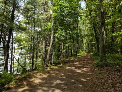 Goddard Memorial State Park