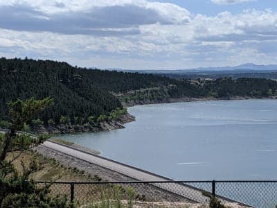 Glendo State Park