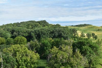Glacial Lakes State Park