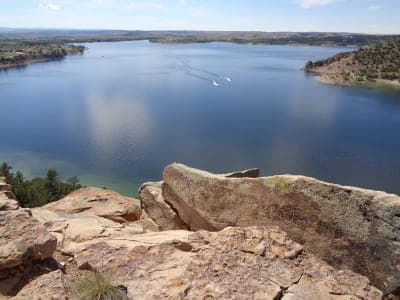 Glendo State Park