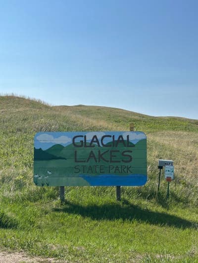 Glacial Lakes State Park