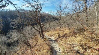 Gorge Creek Trailhead