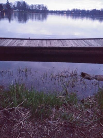 Goshen Dam Trails