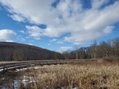 Goosepond Mountain State Park