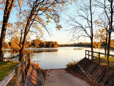 Goshen Dam Trails