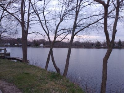 Goshen Dam Trails