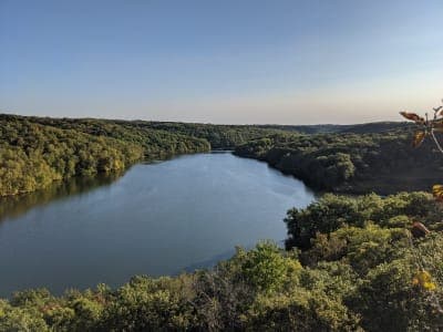 Governor Dodge State Park