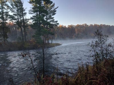 Governor Knowles State Forest