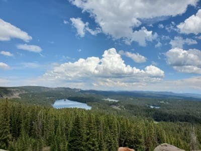 Grand Mesa National Forest