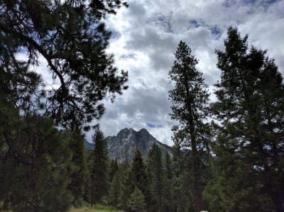 Grandjean Campground