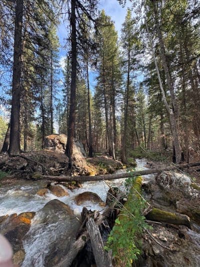 Grandjean Campground