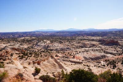 Grand Staircase-Escalante National Monument / Backcountry Stock Routes