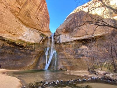 Grand Staircase-Escalante National Monument / Backcountry Stock Routes