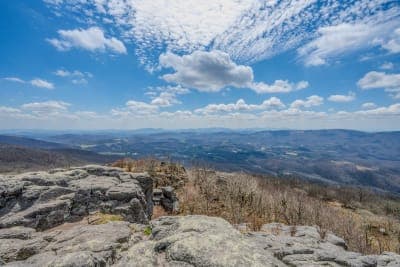 Grayson Highlands State Park