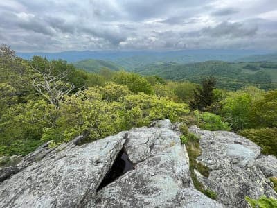 Grayson Highlands State Park