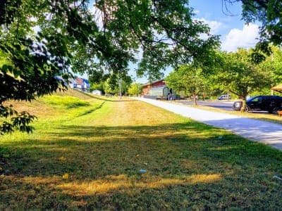 Great Allegheny Passage