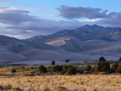 Great Sand Dunes National Park & Preserve