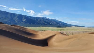 Great Sand Dunes National Park & Preserve