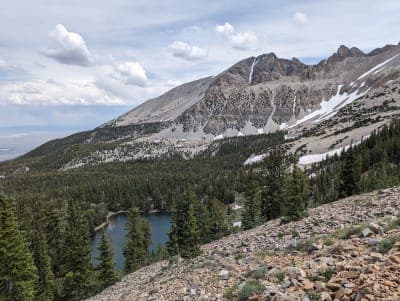 Great Basin National Park Backcountry Trails