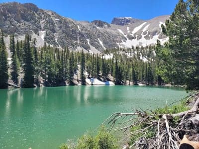 Great Basin National Park Backcountry Trails
