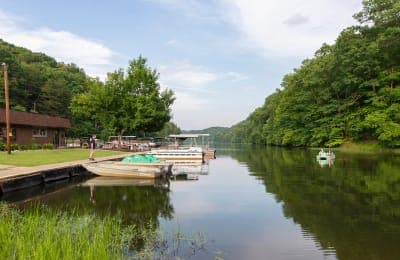 Greenbo Lake State Resort Park