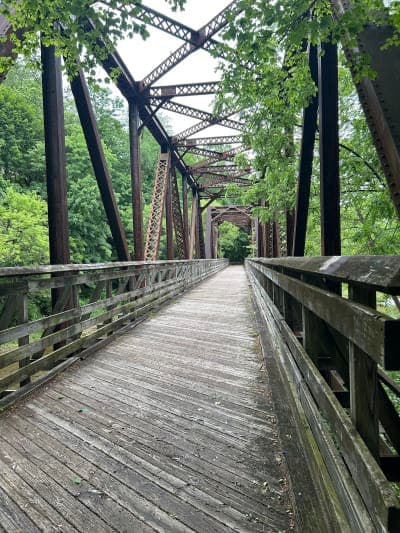 Greenbrier River Trail