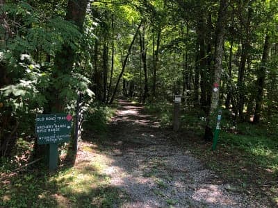 Greenbrier State Forest