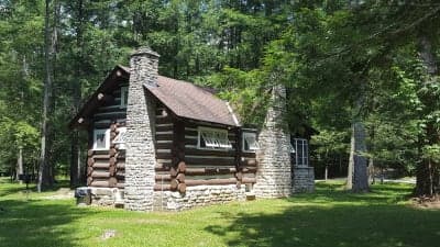 Greenbrier State Forest