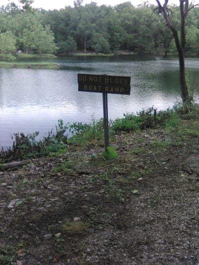 Greene-Sullivan State Forest