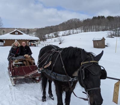 Green Mountain Horse Association