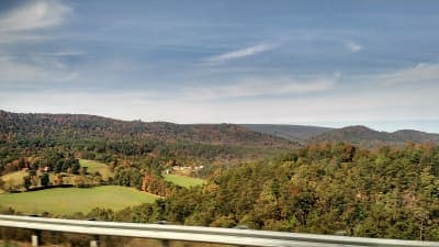 Green Ridge State Forest
