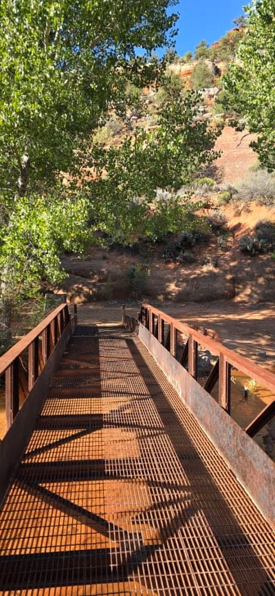 Greenhalgh Trail