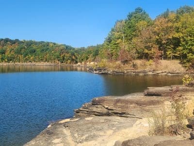 Green River Lake State Park