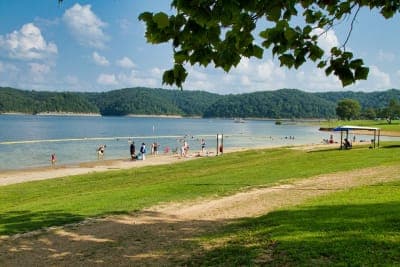 Green River Lake State Park