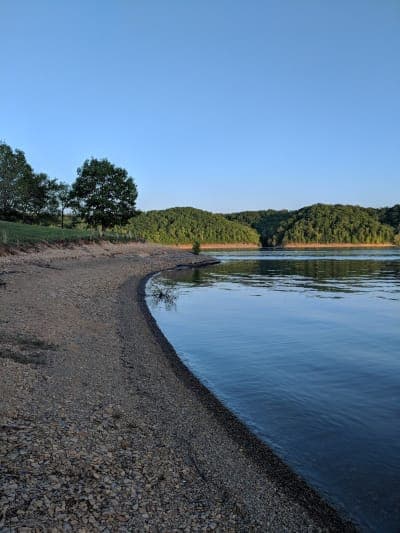 Green River Lake State Park