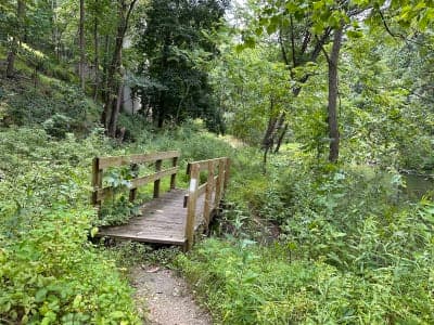 Gunpowder Falls State Park - Hereford Area