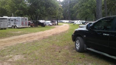 Gum Springs Horse Camp and Trails