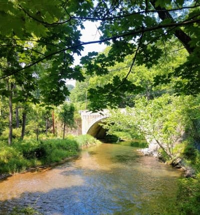 Gunpowder Falls State Park - Hereford Area