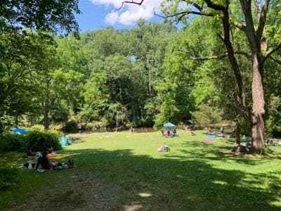 Gunpowder Falls State Park - Hereford Area