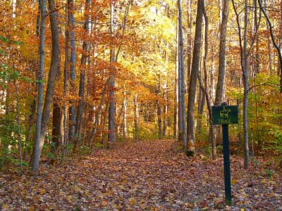 Harmonie State Park