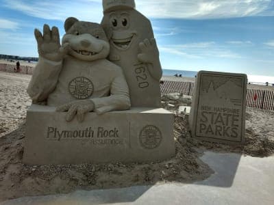 Hampton Beach State Park