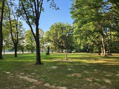 Harmonie State Park