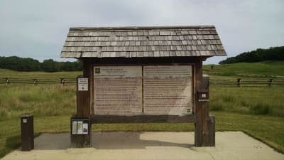 Hankinson Hills Campground
