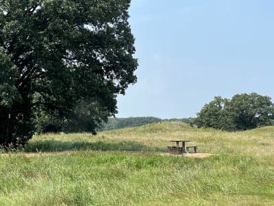 Hankinson Hills Campground