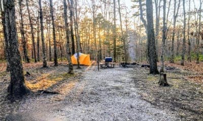 Harmon Springs Trailhead