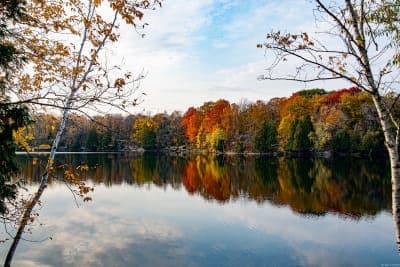 Harrington Beach State Park