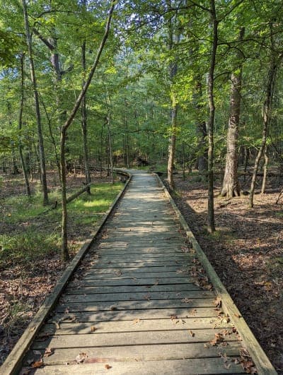 Harrison Bay State Park