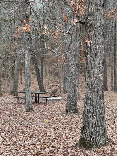 Harmon Springs Trailhead