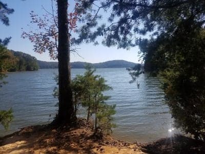 Harrison Bay State Park