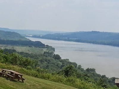 Harrison-Crawford State Forest
